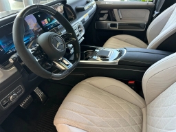 Mercedes-Benz G-Class AMG G 63 SUV 2026