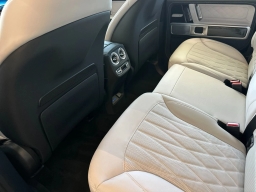 Mercedes-Benz G-Class AMG G 63 SUV 2026