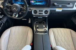 Mercedes-Benz G-Class AMG G 63 SUV 2026
