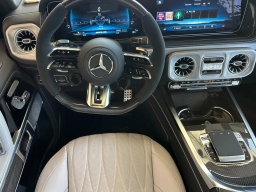 Mercedes-Benz G-Class AMG G 63 SUV 2026