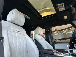 Mercedes-Benz G-Class AMG G 63 SUV 2026