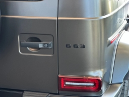Mercedes-Benz G-Class AMG G 63 SUV 2026