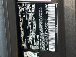 Mercedes-Benz G-Class AMG G 63 SUV 2026