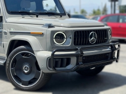 Mercedes-Benz G-Class AMG G 63 SUV 2026