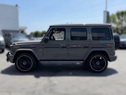 Mercedes-Benz G-Class AMG G 63 SUV 2026