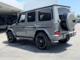 Mercedes-Benz G-Class AMG G 63 SUV 2026