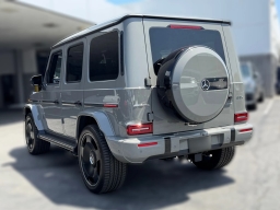 Mercedes-Benz G-Class AMG G 63 SUV 2026