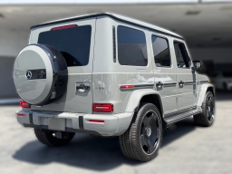 Mercedes-Benz G-Class AMG G 63 SUV 2026