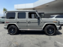 Mercedes-Benz G-Class AMG G 63 SUV 2026