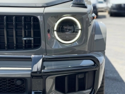 Mercedes-Benz G-Class AMG G 63 SUV 2026