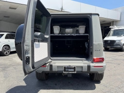 Mercedes-Benz G-Class AMG G 63 SUV 2026