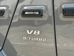 Mercedes-Benz G-Class AMG G 63 SUV 2026
