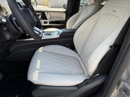 Mercedes-Benz G-Class AMG G 63 SUV 2026