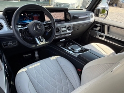 Mercedes-Benz G-Class AMG G 63 SUV 2026