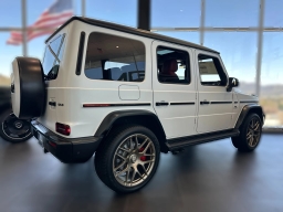 Mercedes-Benz G-Class AMG G 63 SUV 2026