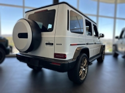 Mercedes-Benz G-Class AMG G 63 SUV 2026