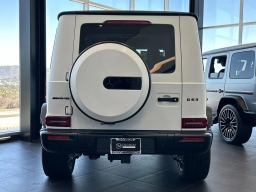 Mercedes-Benz G-Class AMG G 63 SUV 2026