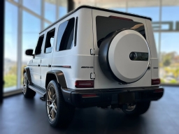 Mercedes-Benz G-Class AMG G 63 SUV 2026