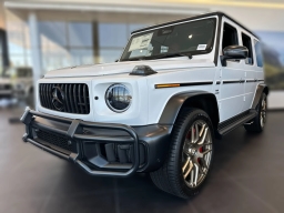 Mercedes-Benz G-Class AMG G 63 SUV 2026