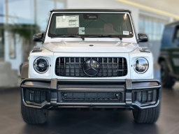 Mercedes-Benz G-Class AMG G 63 SUV 2026