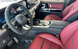 Mercedes-Benz G-Class AMG G 63 SUV 2026