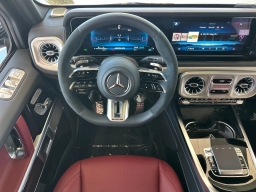 Mercedes-Benz G-Class AMG G 63 SUV 2026