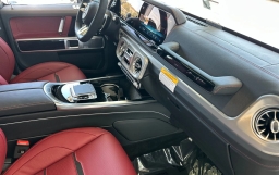 Mercedes-Benz G-Class AMG G 63 SUV 2026