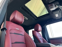 Mercedes-Benz G-Class AMG G 63 SUV 2026