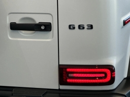 Mercedes-Benz G-Class AMG G 63 SUV 2026