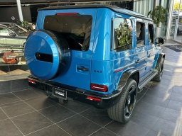 Mercedes-Benz G-Class AMG G 63 SUV 2026