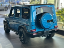 Mercedes-Benz G-Class AMG G 63 SUV 2026