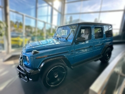 Mercedes-Benz G-Class AMG G 63 SUV 2026