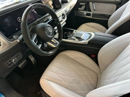 Mercedes-Benz G-Class AMG G 63 SUV 2026