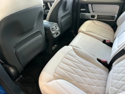 Mercedes-Benz G-Class AMG G 63 SUV 2026