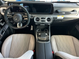 Mercedes-Benz G-Class AMG G 63 SUV 2026