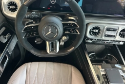 Mercedes-Benz G-Class AMG G 63 SUV 2026