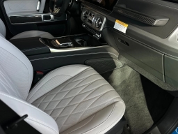 Mercedes-Benz G-Class AMG G 63 SUV 2026