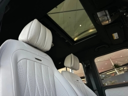 Mercedes-Benz G-Class AMG G 63 SUV 2026