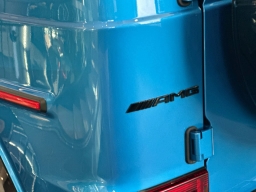 Mercedes-Benz G-Class AMG G 63 SUV 2026
