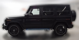 Mercedes-Benz G-Class AMG G 63 SUV 2026