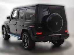 Mercedes-Benz G-Class AMG G 63 SUV 2026