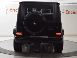 Mercedes-Benz G-Class AMG G 63 SUV 2026