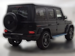 Mercedes-Benz G-Class AMG G 63 SUV 2026