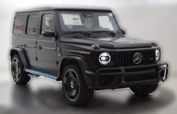 Mercedes-Benz G-Class AMG G 63 SUV 2026