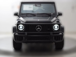 Mercedes-Benz G-Class AMG G 63 SUV 2026