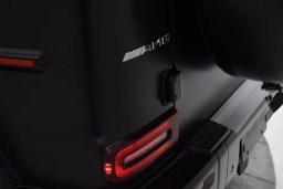 Mercedes-Benz G-Class AMG G 63 SUV 2026