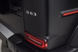 Mercedes-Benz G-Class AMG G 63 SUV 2026