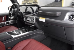 Mercedes-Benz G-Class AMG G 63 SUV 2026