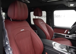 Mercedes-Benz G-Class AMG G 63 SUV 2026