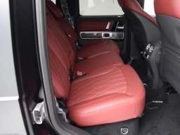 Mercedes-Benz G-Class AMG G 63 SUV 2026